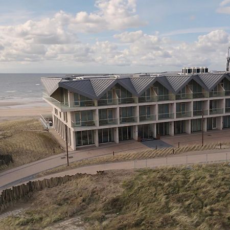 Boutique Hotel Blendin Bloemendaal Aan Zee Exteriér fotografie