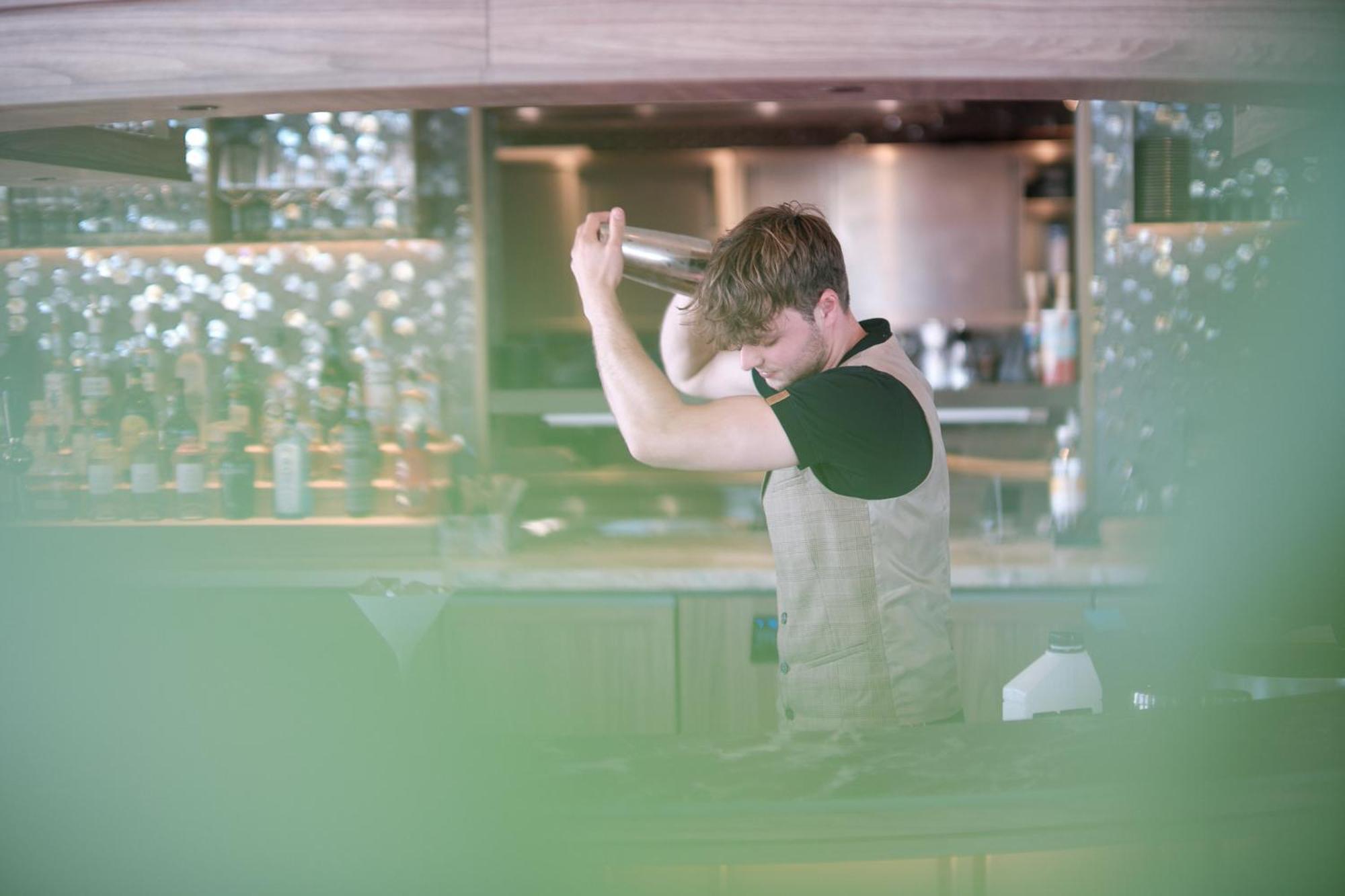 Boutique Hotel Blendin Bloemendaal Aan Zee Exteriér fotografie