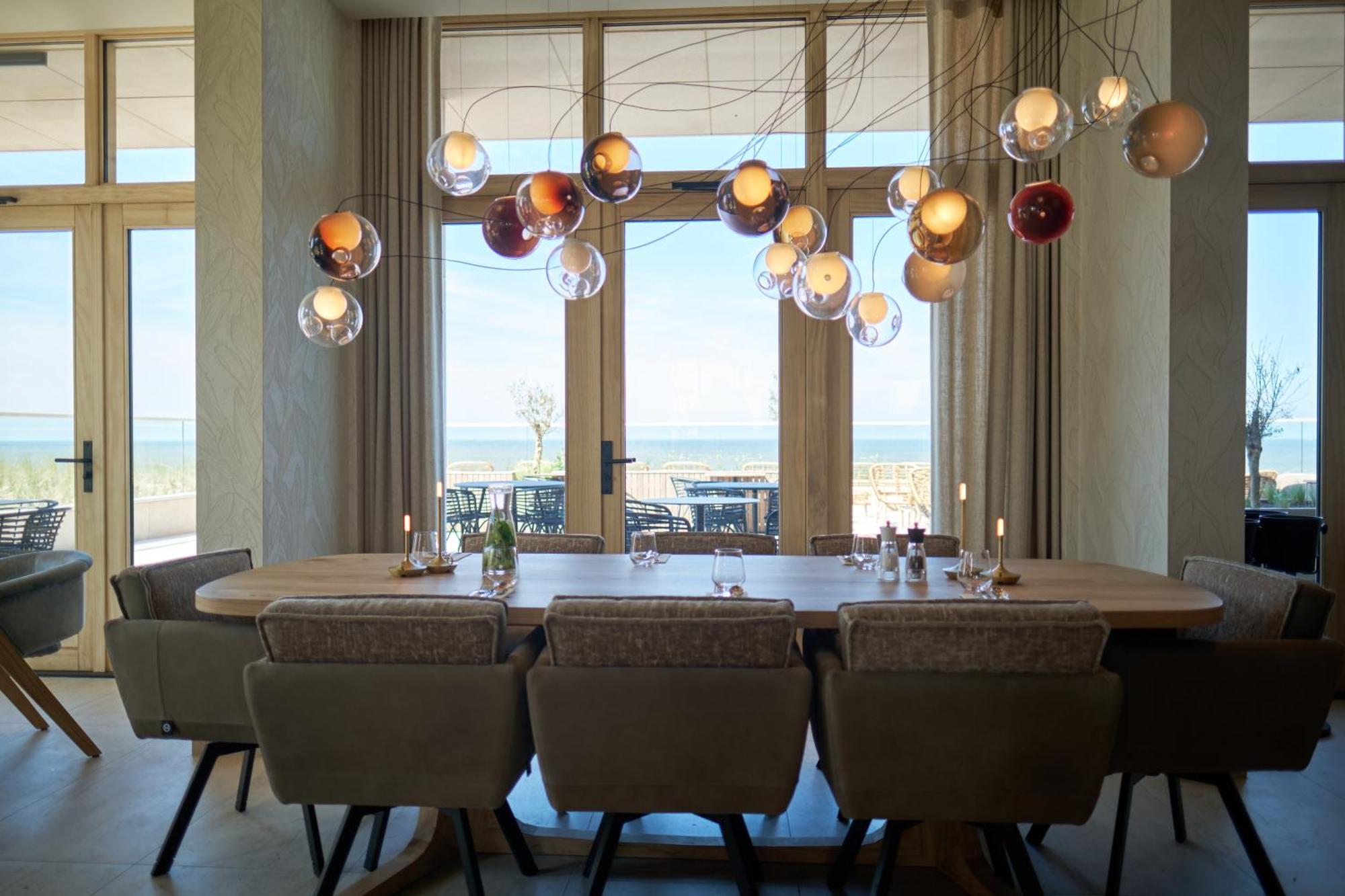 Boutique Hotel Blendin Bloemendaal Aan Zee Exteriér fotografie