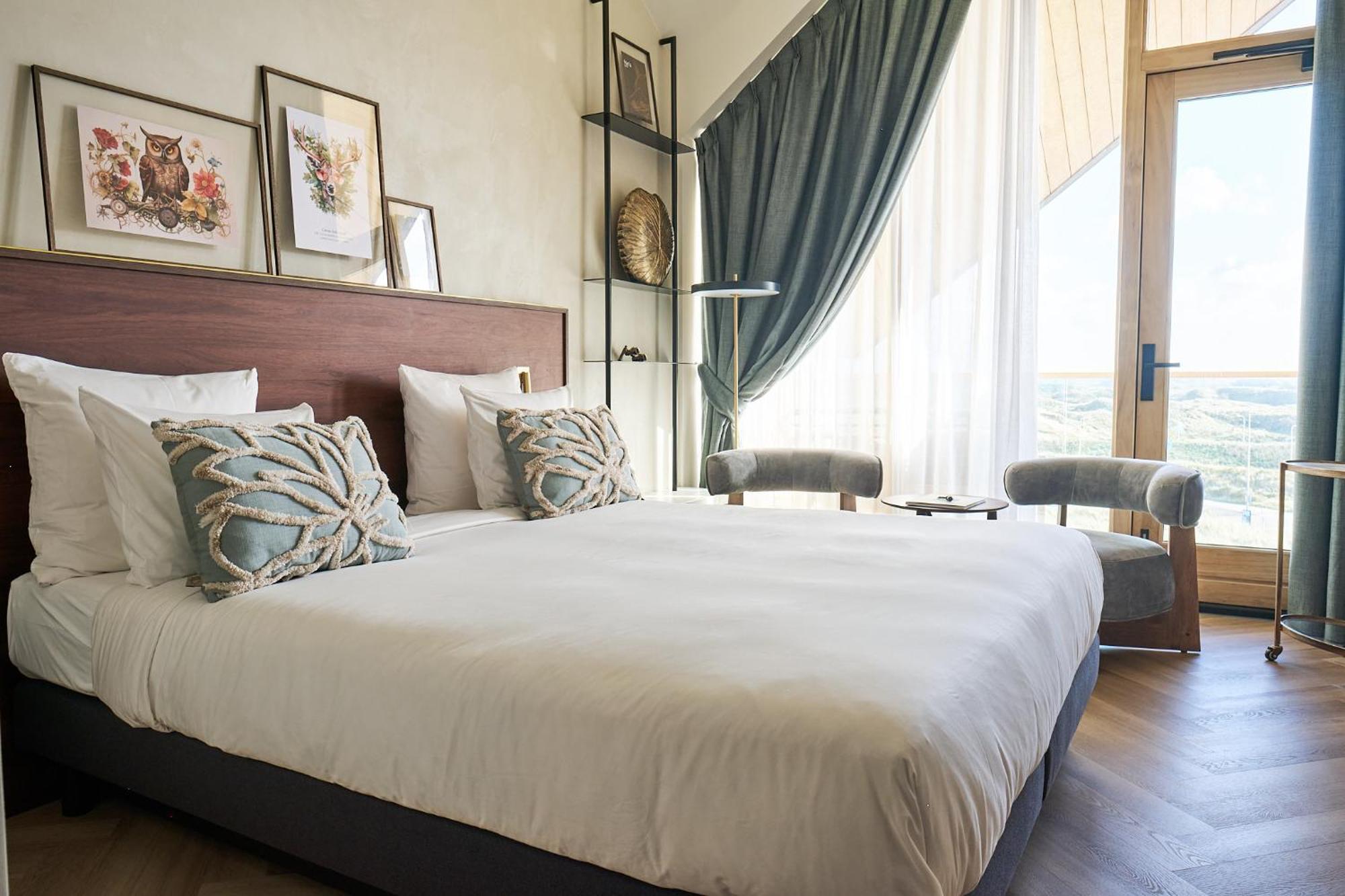 Boutique Hotel Blendin Bloemendaal Aan Zee Exteriér fotografie