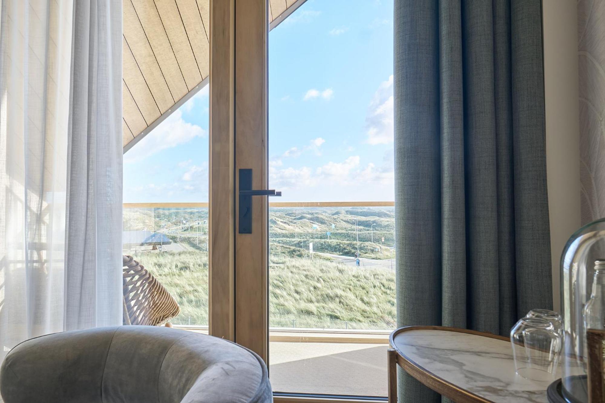 Boutique Hotel Blendin Bloemendaal Aan Zee Exteriér fotografie