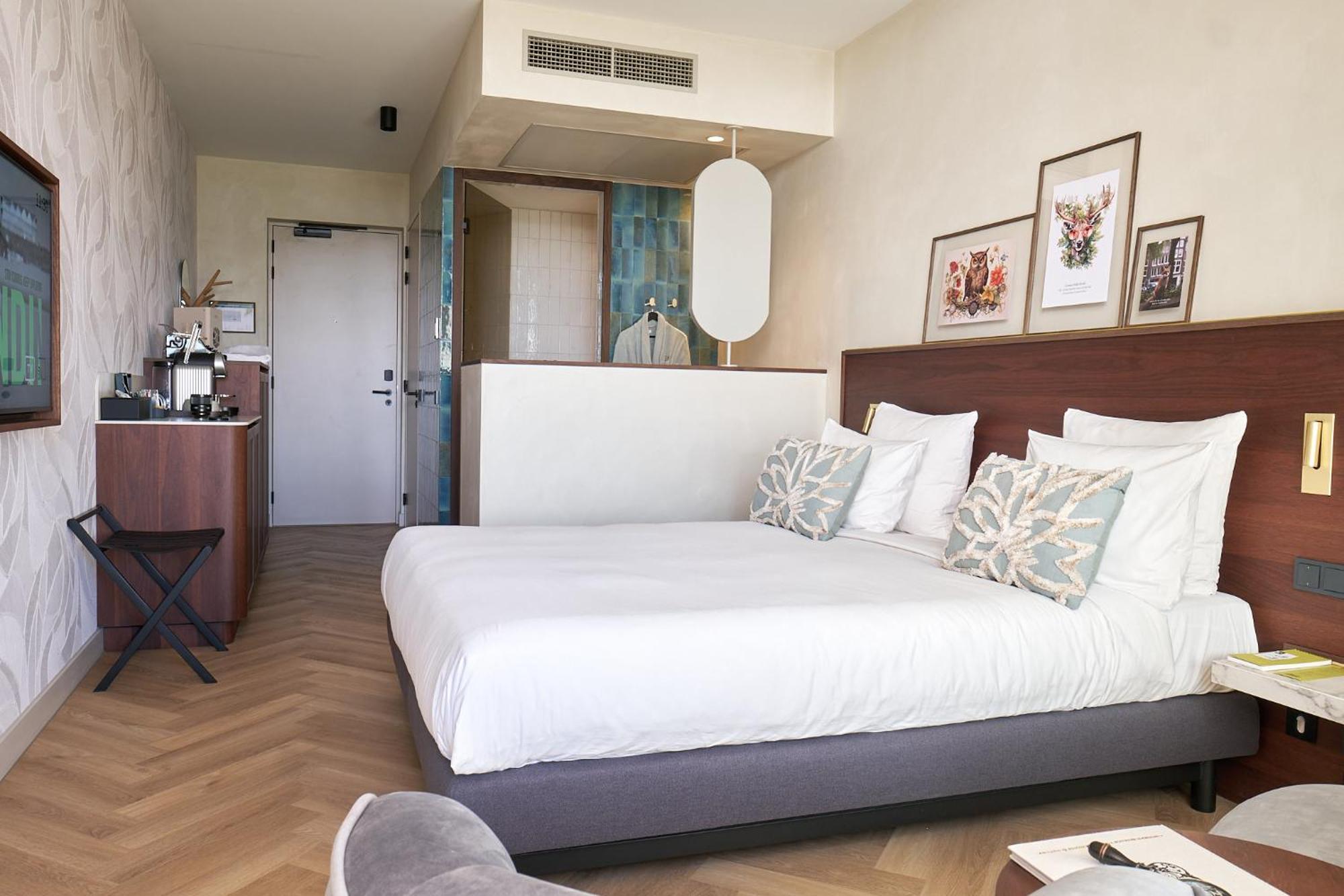 Boutique Hotel Blendin Bloemendaal Aan Zee Exteriér fotografie