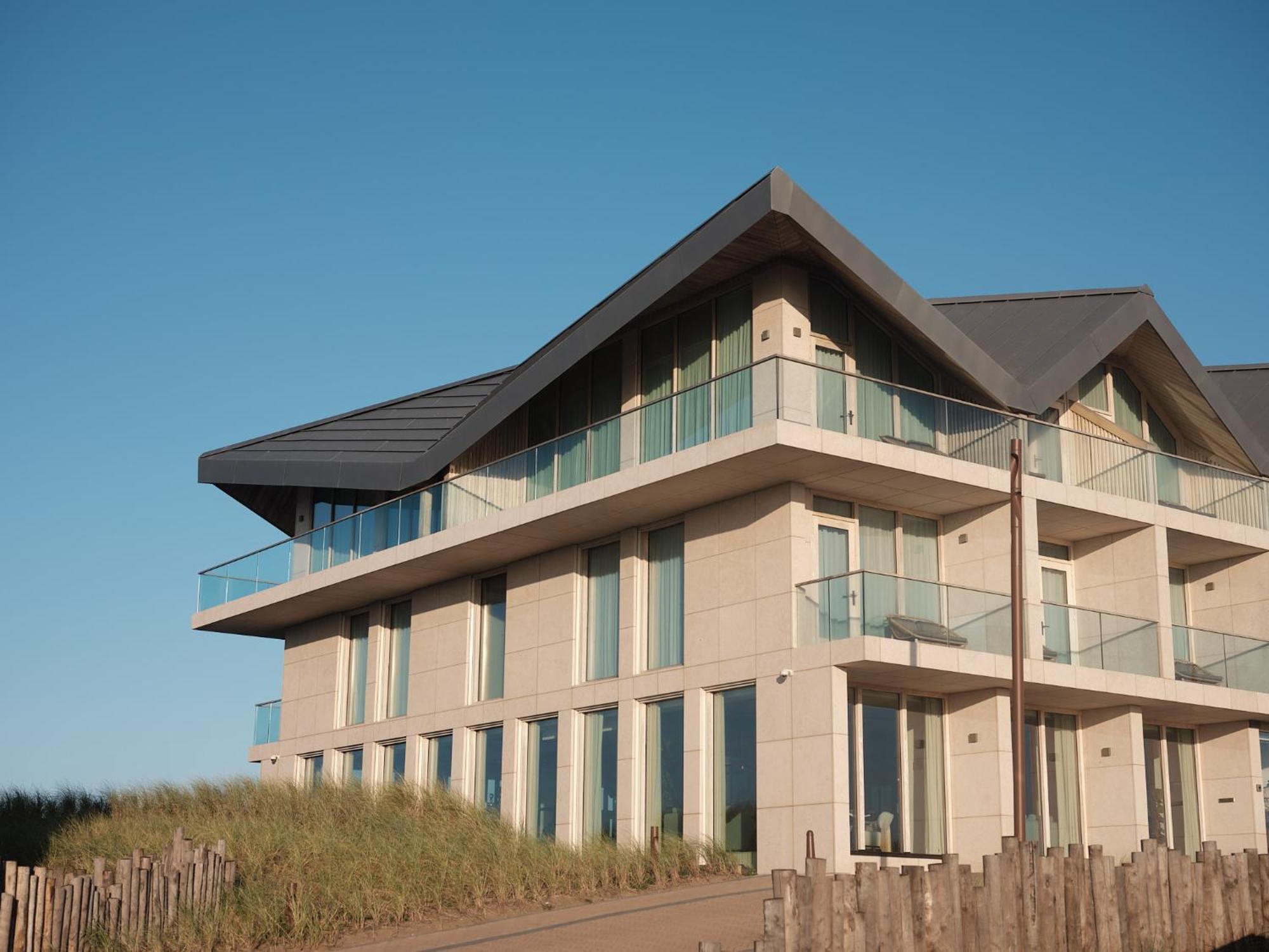 Boutique Hotel Blendin Bloemendaal Aan Zee Exteriér fotografie