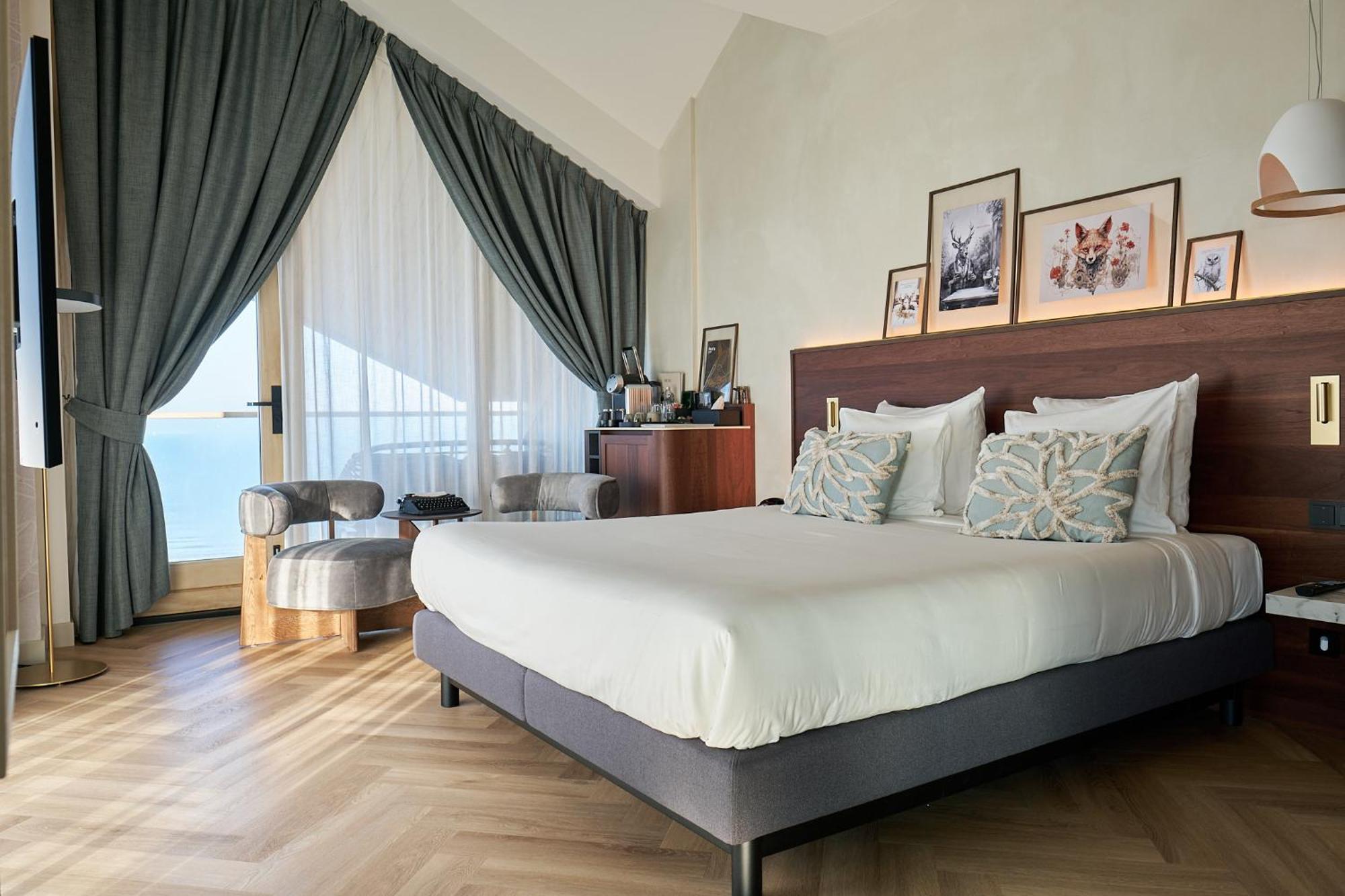 Boutique Hotel Blendin Bloemendaal Aan Zee Exteriér fotografie