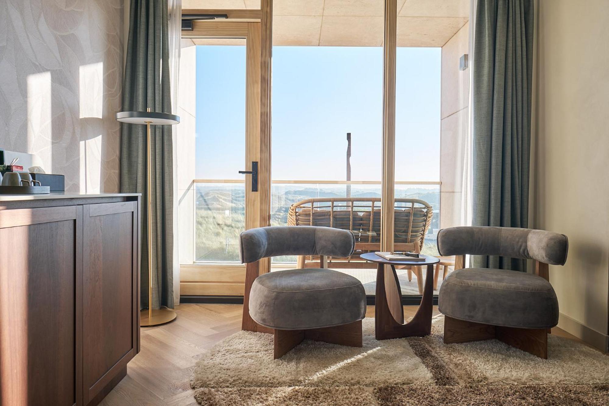 Boutique Hotel Blendin Bloemendaal Aan Zee Exteriér fotografie