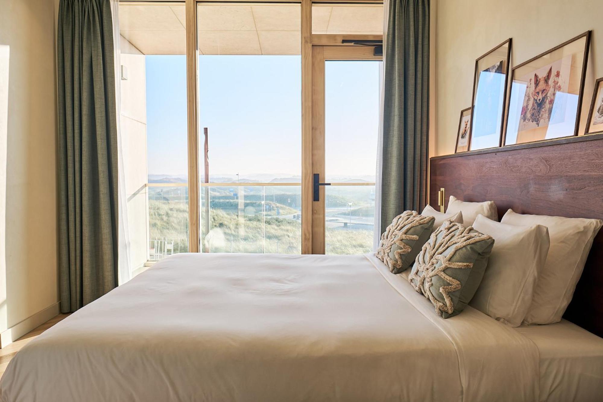 Boutique Hotel Blendin Bloemendaal Aan Zee Exteriér fotografie