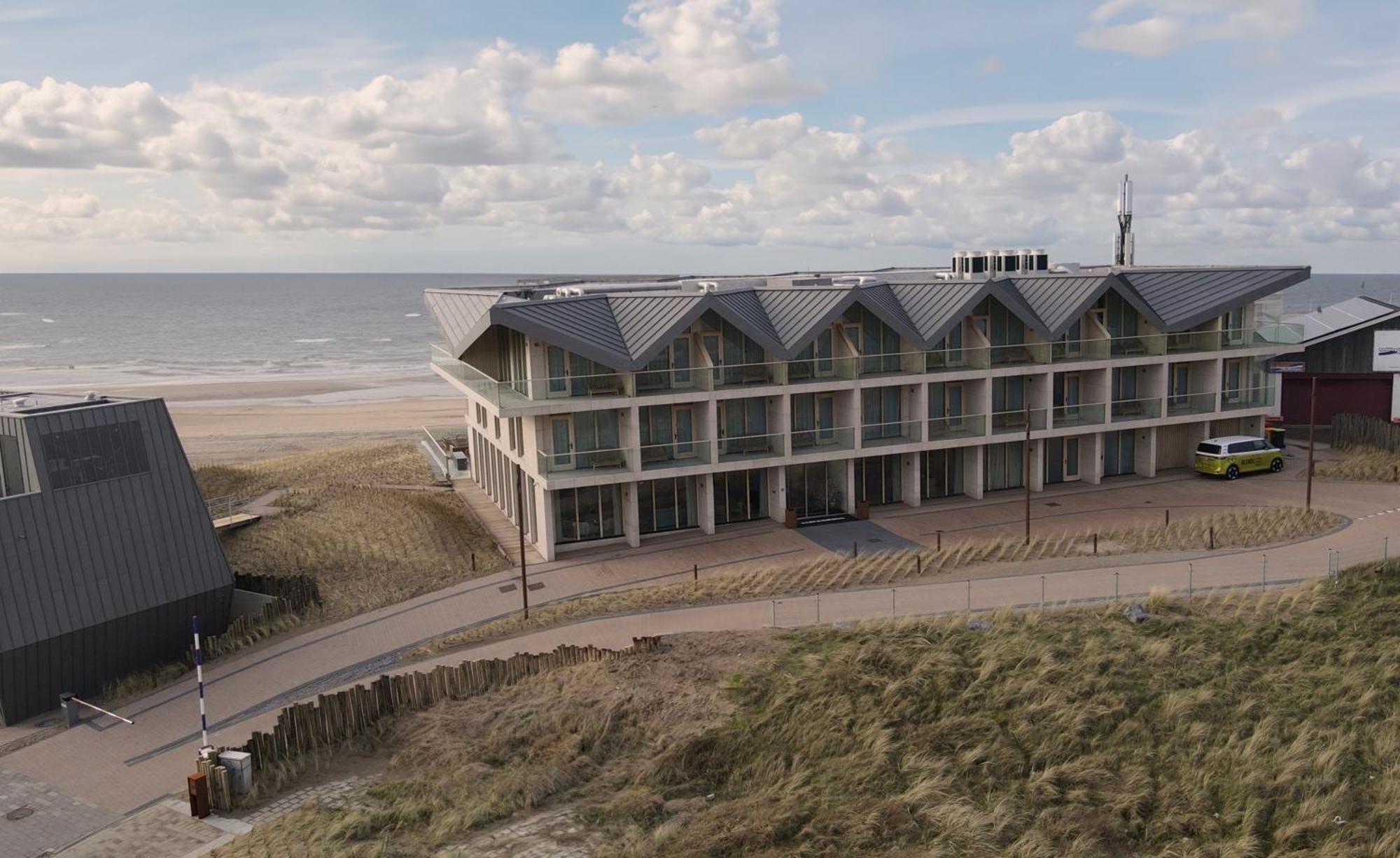 Boutique Hotel Blendin Bloemendaal Aan Zee Exteriér fotografie