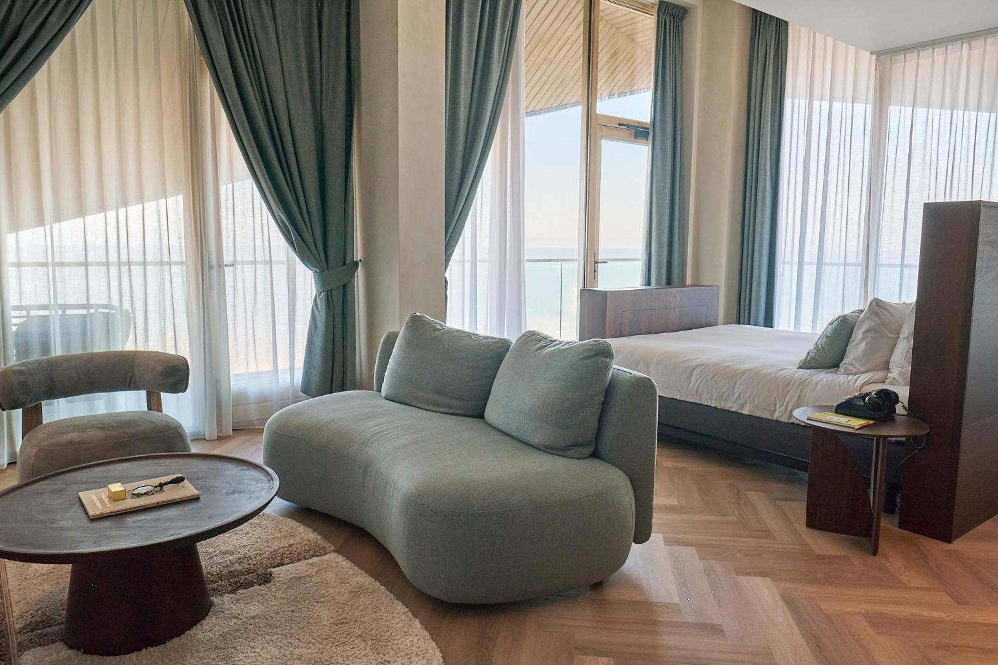 Boutique Hotel Blendin Bloemendaal Aan Zee Exteriér fotografie